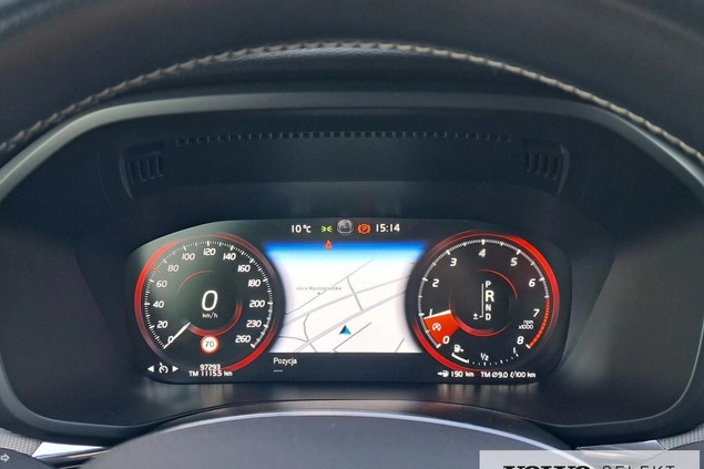 Volvo XC 60 cena 149900 przebieg: 97020, rok produkcji 2019 z Pyskowice małe 326